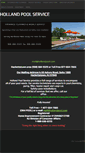 Mobile Screenshot of hollandpool.com